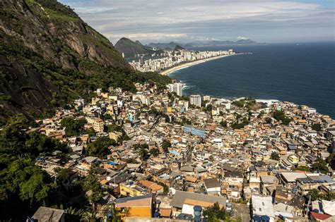 45 Years Ago, Mid-Dictatorship, Vidigal Resisted Evictions, Paving the ...