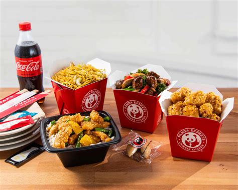 Panda Express Gluten Free Menu Guide 2023 - Eating Works