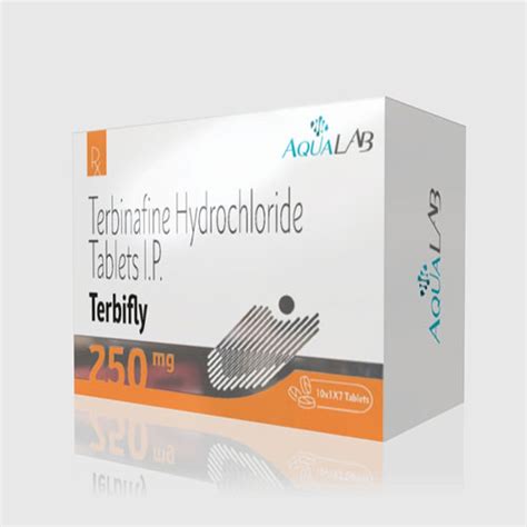 Terbifly-250 Tablets Aqualab