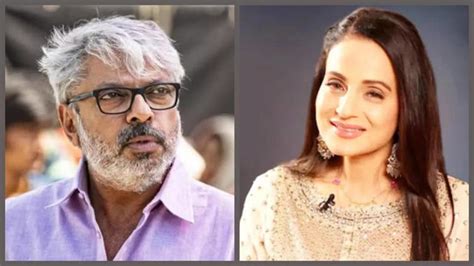 When Sanjay Leela Bhansali told Ameesha Patel to RETIRE after Gadar ...