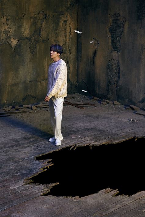 Concept Photos For BTS's 'Map Of The Soul 7' | Billboard