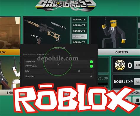 Image result for Bad Business Script Roblox GUI Jjsploit