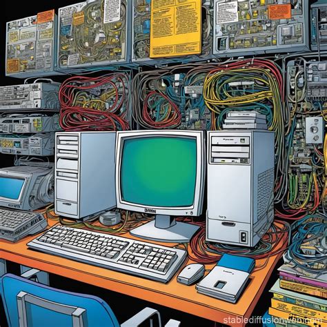 Modern Computer System 的图像结果