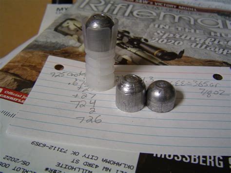 Image result for Reloading 12 GA Slugs