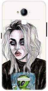 Bluerock Back Cover for COOLPAD Dazen Note 3 - Bluerock : Flipkart.com