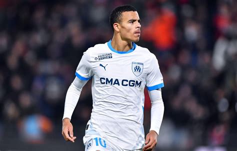 Mason Greenwood move could hand Manchester United €45 million
