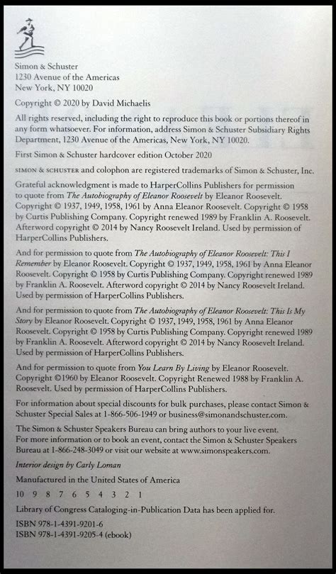 Eleanor | David Michaelis, Eleanor Roosevelt | First Edition