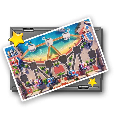 Toy Battle Board Game - Repos Production