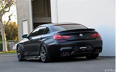 Bmw 650i M6 by Frozen Black Bmw M6 Gran Coupe Is Breathtaking Autoevolution Bmw 650i M6