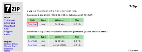 Image result for Open Rar File Windows 7