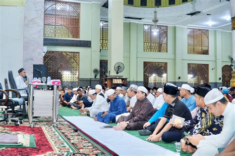 Dalam Rangka Memperingati Maulid Nabi Muhammad Saw, Pemkab Kampar ...