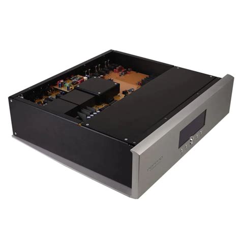 Norma REVO SC-2 LN Reference Preamplifier The Audio Co.