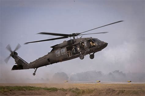 Black Hawk Helicopter