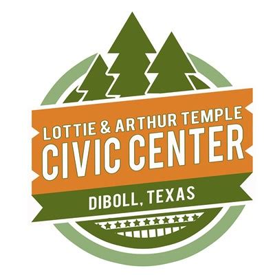 Civic Center - Diboll, TX