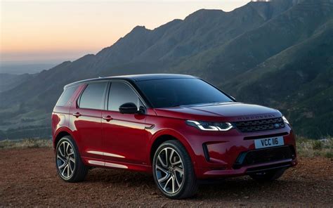 Land Rover Discovery Sport 2021 Wallpapers - Wallpaper Cave