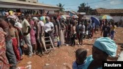 ECOWAS Warns Against Post-Election Violence in Liberia