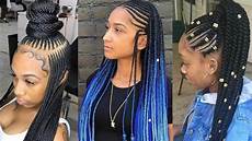Hairstyles For Black by Amazing Hair Braiding Compilation 2018 Braid Styles For Hairstyles For Black