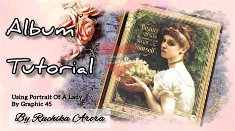 Image result for Page Tutorials for Mini Albums