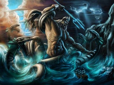 Bildergebnis für neptune myths and legends