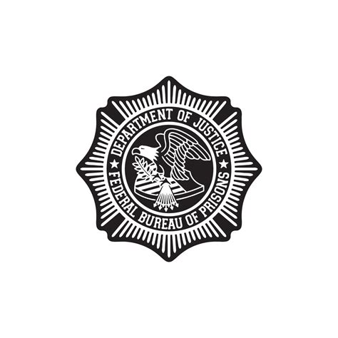 Bureau Of Prisons Seal