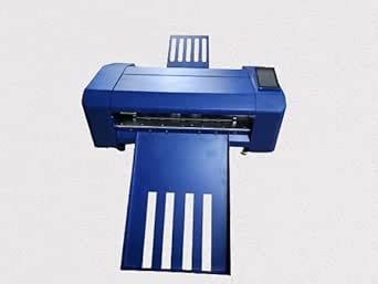 Golden Cut Vinyl Digital Label Cutting Machine, Plotter Cutter, Auto ...