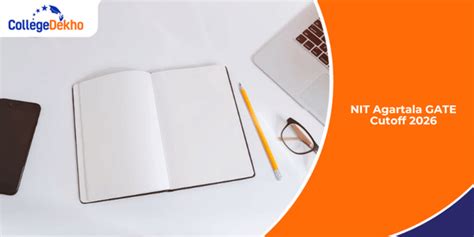 NIT Agartala GATE Cutoff 2026 | CollegeDekho