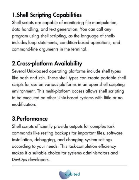 Image result for Introduction to Shell Scripting