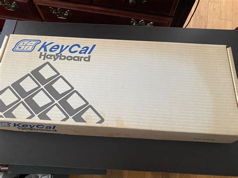 Buy Vintage SUPER RARE Focus FK-8000 KeyCal Keyboard NEW (with ...