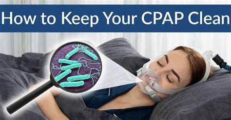 Image result for Maintain CPAP Cleanliness