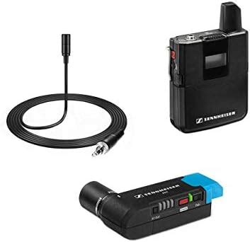 Sennheiser AVX-MKE2 Set Digital Wireless Microphone System : Amazon.in ...