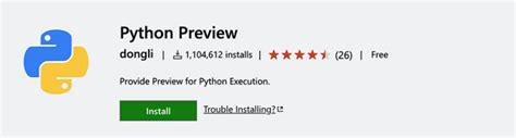 Image result for VS Code Python Extensions