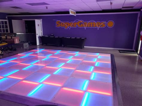 Shine Bright on the Dance Floor: The Magic of LED Dance Floor Rental ...