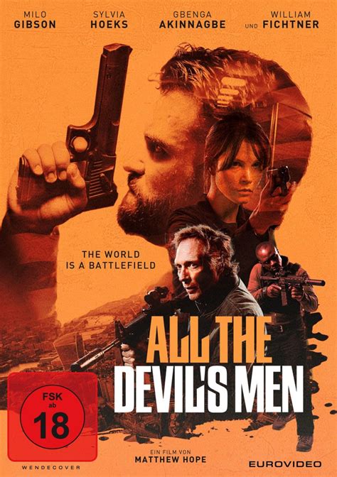 All The Devil’s Men - Film 2018 - FILMSTARTS.de