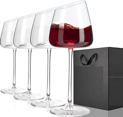 Red Wine Glass With Name at Edward Hillary blog