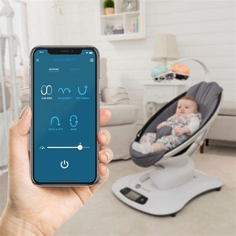 Questions and Answers: 4moms 4moms® mamaRoo®4 Classic Multi-Motion ...