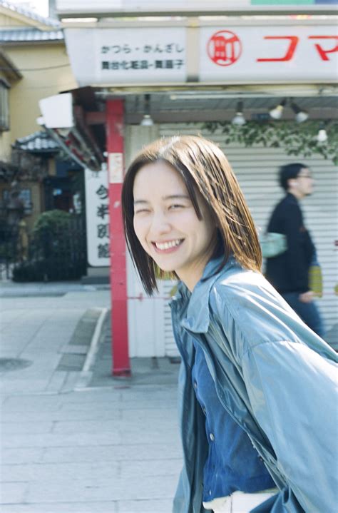 當真あみと九段下／Girls in the City “supplement” | POPEYE Web | ポパイウェブ