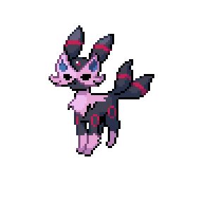 Espreon #196.197 - FusionDex