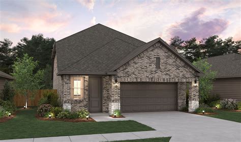 Heritage Ranch in Sherman, TX | New Homes by K. Hovnanian® Homes
