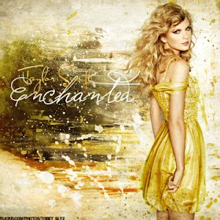 Vanz_Beastlover: Taylor Swift-Enchanted