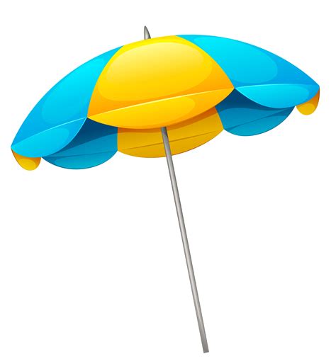 Beach Umbrella Cliparts | Free Download Beach Umbrella PNG Images