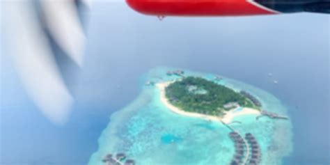Seaplane Ride in Maldives – Cost, Flight Timings & Aerial Views