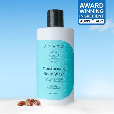 Arata Body Care Products for Men & Women Online