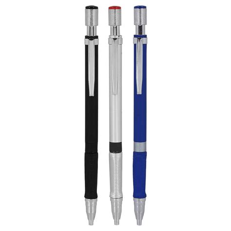 RUPESH ENTERPRISES Clems Zone PCL 76 Mechanical 2.0 mm Set of 3 Pencil ...