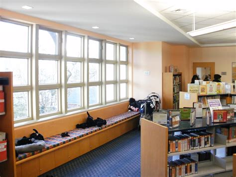 Larchmont Library's Children's Room Wins 'Best of Weschester ...