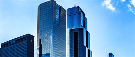 Download wallpaper 2560x1080 buildings, skyscrapers, city, sky ...