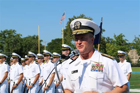 250 Plebes Accepted Into USMMA's Regiment of Midshipmen | U.S. Merchant ...