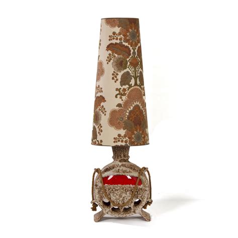 Fat Lava Floor Lamp by Hustadt Leuchten, 1960s | #215340