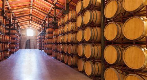 How Wine Barrel Enhance the Taste of Your Favorite Wines – Kwaf Wine Aerators
