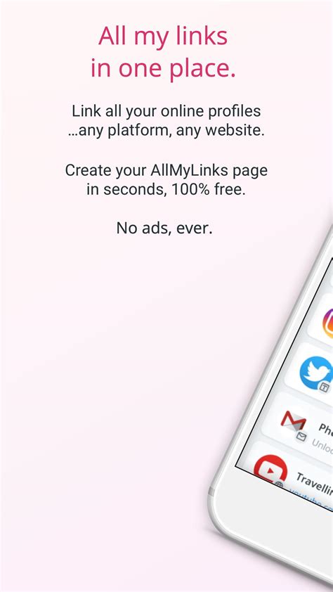 AllMyLinks APK for Android Download