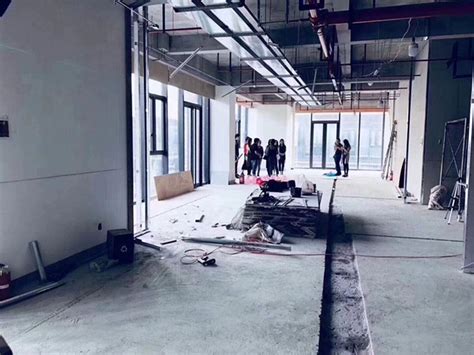 办公室装修 - 深圳标榜建设集团